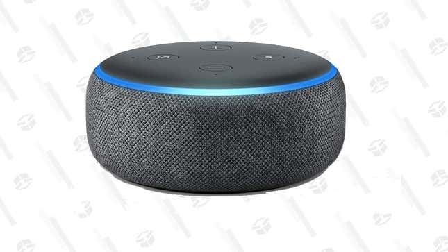 Echo hot sale dot $20