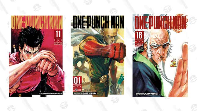 One-Punch Man Sale | ComiXology