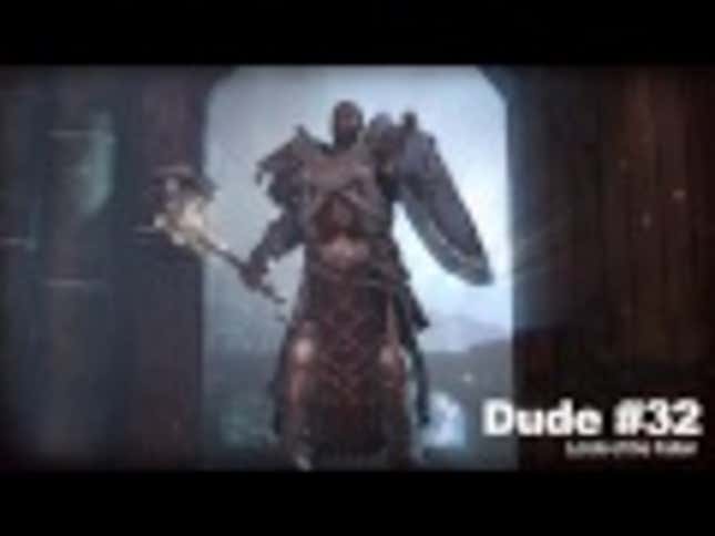 The Games At E3 2014 Sure Had A Lot Of Dudes (Like Always)