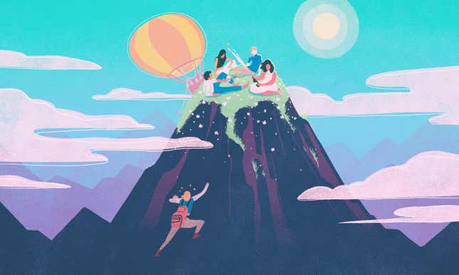 Illustration by Angelica Alzona