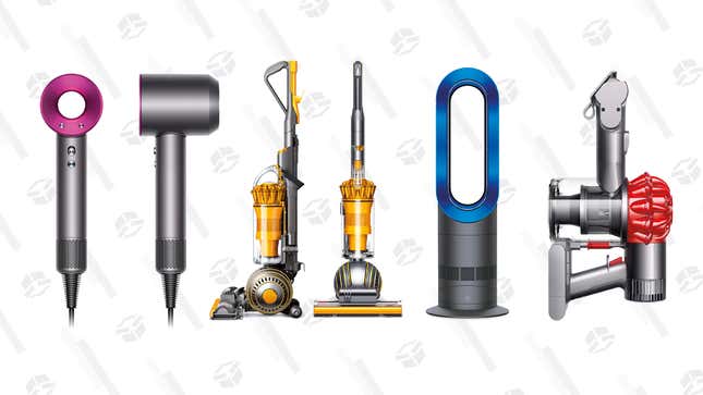 20% off Dyson Orders | eBay | Promo code JOY2CLEAN