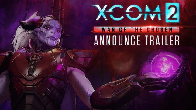 New <i>XCOM 2 </i>Expansion Coming This August