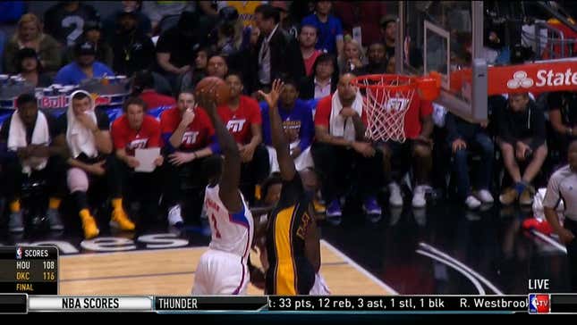 Lance Stephenson Dunks On Lakers, Destroys Their Souls