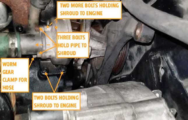 Image for article titled What Was Your Most Frustrating Car-Repair Dilemma?