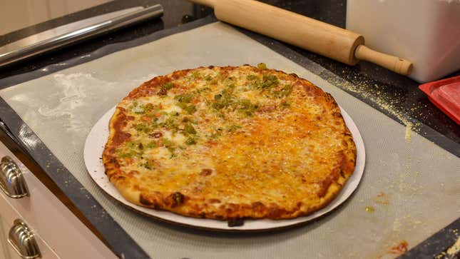 Tasty Tuesday: Papa's Pizza brings top-notch pizza, traditional Italian  recipes to the Roanoke Valley