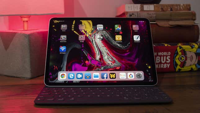 The iPad Pro: a laptop replacement?