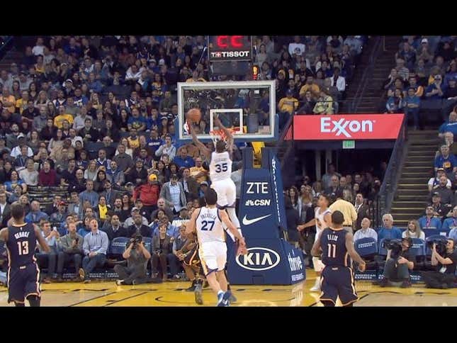 This Is How The Warriors Will Destroy The World
