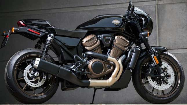 Harley-Davidson might have two all-new bikes coming, leaked documents  suggest - CNET