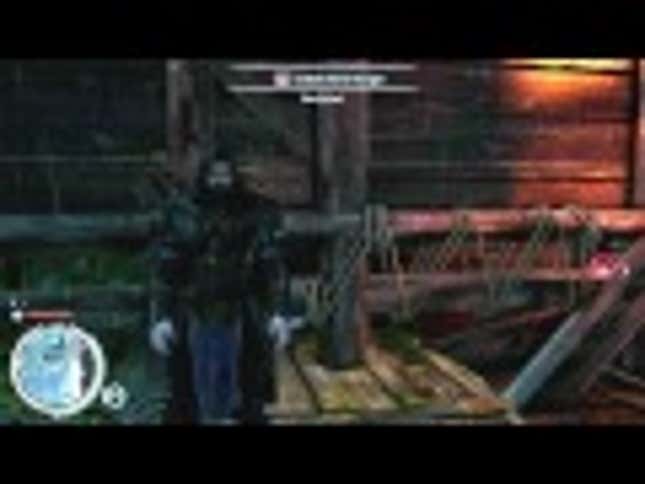 <em>Shadow of Mordor</em> Player Clears Out Sauron's High Command In One Go