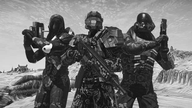 Image for article titled PlanetSide Arena Is Shutting Down After Only 4 Months (Update)