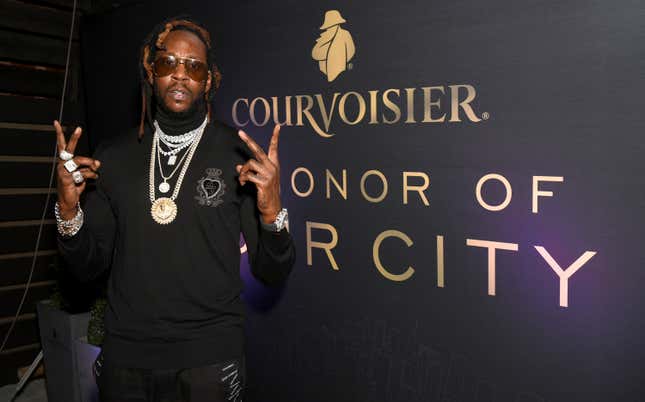 Image for article titled 2Chainz Partners With Michelle Obama&#39;s When We All Vote Initiative to Encourage Formerly Incarcerated Voters