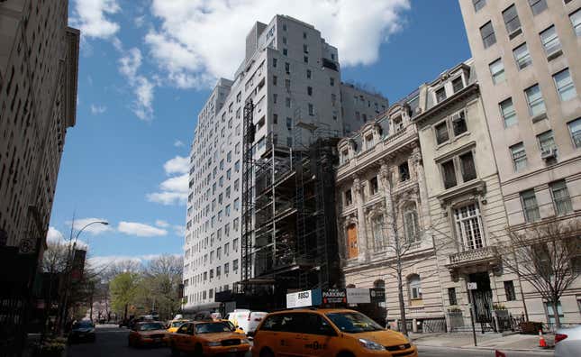 Image for article titled Robberies Are Increasing in the Upper East Side