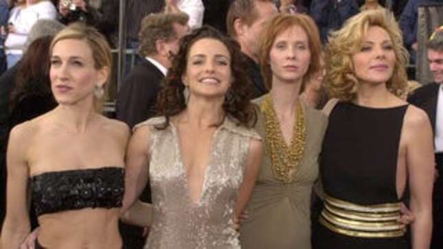 These People Are Obsessed With Kim Cattrall