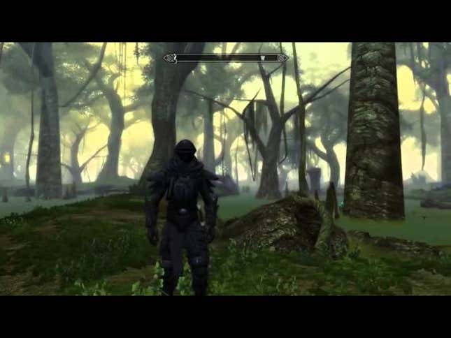 The <em>Morrowind</em> Remake Is Still Happening, Still Looking Fantastic