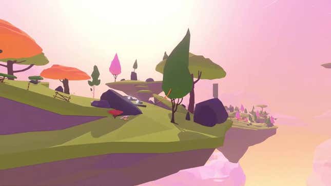 <i>AER </i>Has Some Of The Best Flight In Video Games