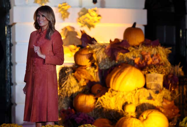 Image for article titled Halloween Was in Full Swing at America's Most Haunted House
