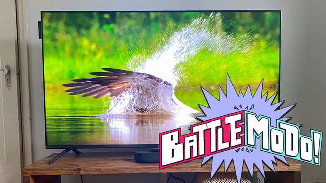 Image for article titled Best Budget 4K TV for Most People