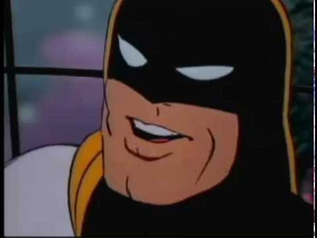 That Time Space Ghost Gave Peter Molyneux Shit At E3