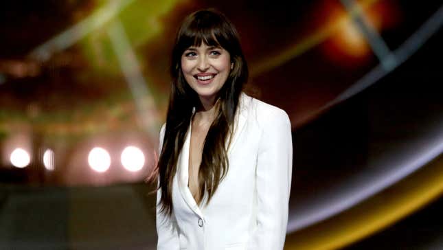 Dakota Johnson's Depression Is 'Beautiful' Apparently