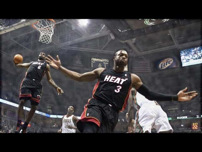 Report: Dwyane Wade Signs One-Year Deal With The Cavs