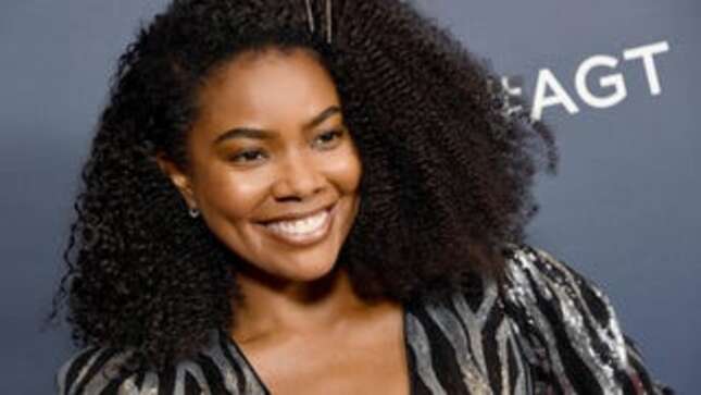 Gabrielle Union for Valedictorian, Class President, and Best All Around