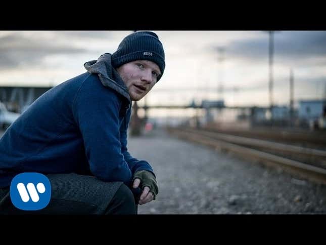 Thanks to the Internet, the Writers of 'No Scrubs' Now Have a Credit on Ed Sheeran's 'Shape of You'