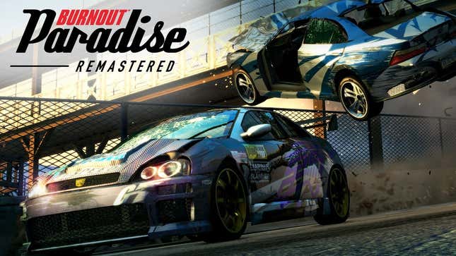 Now That I Own A Car, <i>Burnout</i> Isn't The Same