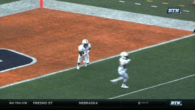 Murray St. Forced To Start At 1-Yard-Line After Official Hallucinates Fair Catch Call On Kickoff