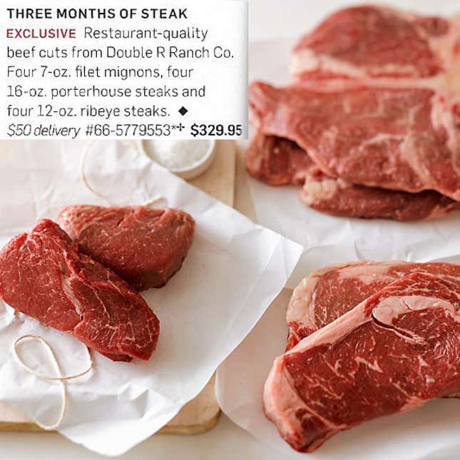 Image for article titled The 2014 Hater's Guide To The Williams-Sonoma Catalog