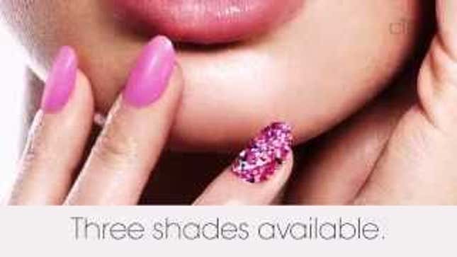 Textured Nails Are a Horrible Trend That Needs to Die ASAP