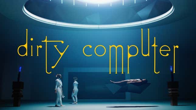 Watch the Thrilling Trailer for Janelle Monáe's New Album <i>Dirty Computer</i>