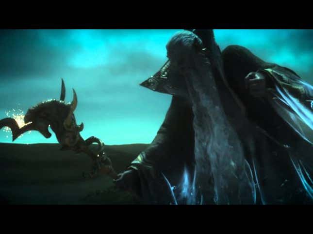 <i>Final Fantasy XV</i>'s Summon Will Blow Your Damn Mind