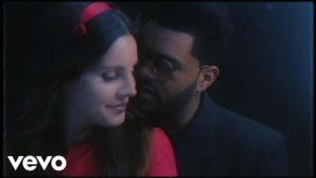 Lana Del Rey and The Weeknd's Version of <i>La La Land </i>Is Glamorously Bleak