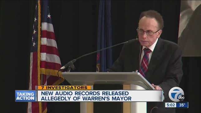 Audio Allegedly Captures Mich. Mayor Comparing Black People to ‘Chimps,’ Degrading Women
