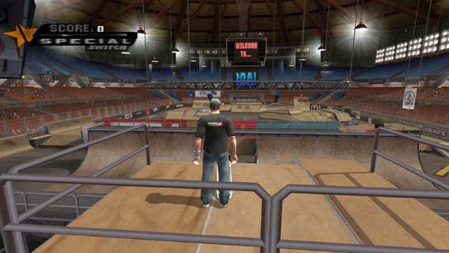 How to create a custom character in Tony Hawk's Pro Skater 1 and 2 - Polygon