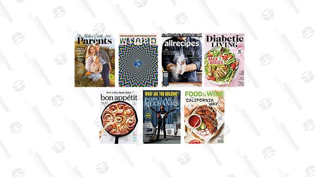 Digital Magazine Annual Subscription Sale | Amazon