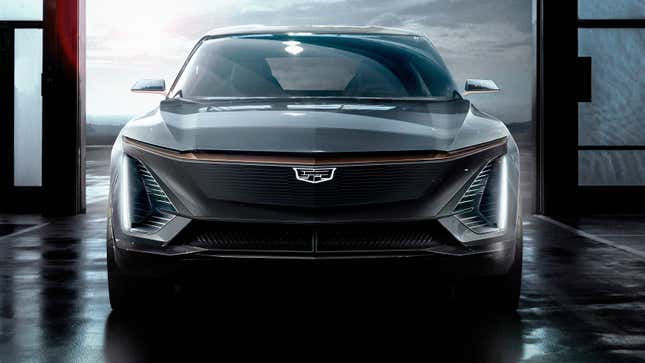 Image for article titled Cadillac&#39;s Finally Ditching Its Flimsy Naming System