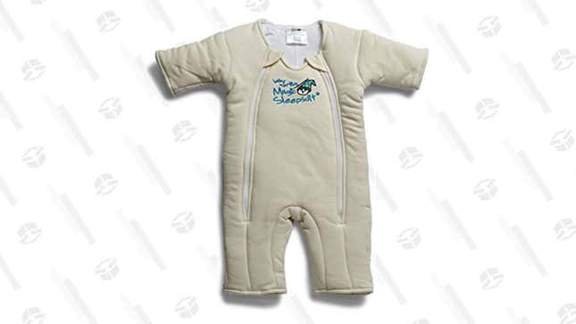 Baby Merlin Magic Sleepsuit, $40