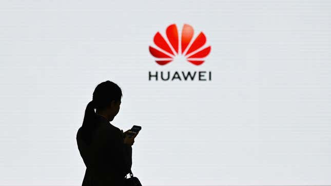 Image for article titled Security Concerns Fast Track Britain&#39;s 5G Ban on Huawei: Report