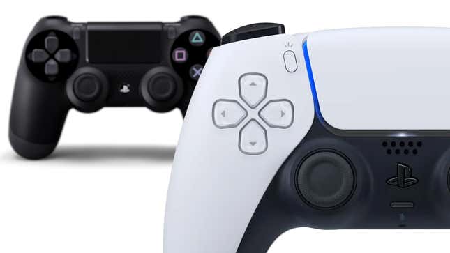 Image for article titled PS4 Controllers Won&#39;t Work With PS5 Games