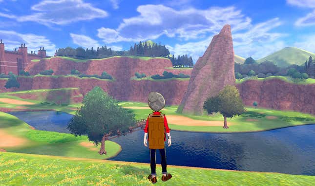 Image for article titled Baby Pokémon Get Dynamax Versions In Sword And Shield&#39;s Wild Area