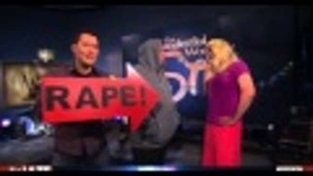 Glenn Beck's <em>The Blaze</em> Aired a Horrifying Rape Sketch