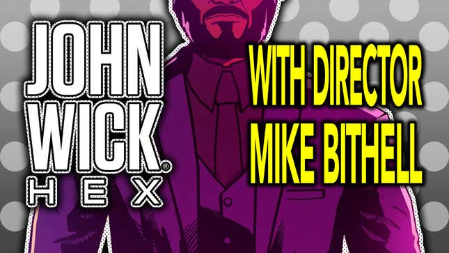 We Distracted The Director Of <i>John Wick Hex </i>While He Played Its Hardest Mode
