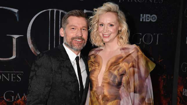 Image for article titled Gwendoline Christie called Game Of Thrones&#39; ending years ago, was scoffed at by Nikolaj Coster-Waldau