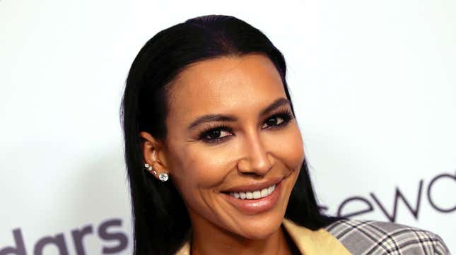 Naya Rivera attends the Women’s Guild Cedars-Sinai annual luncheon on November 06, 2019 in Beverly Hills, California.