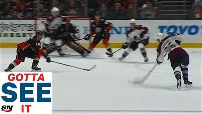 Mikko Rantanen Is More Than Just A Sidekick Now