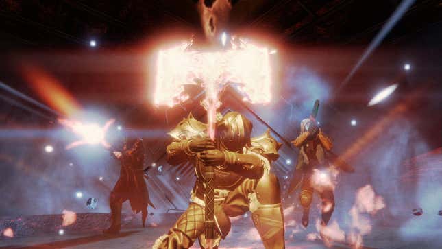 <i>Destiny </i>Is Finally Getting Private PvP Matches