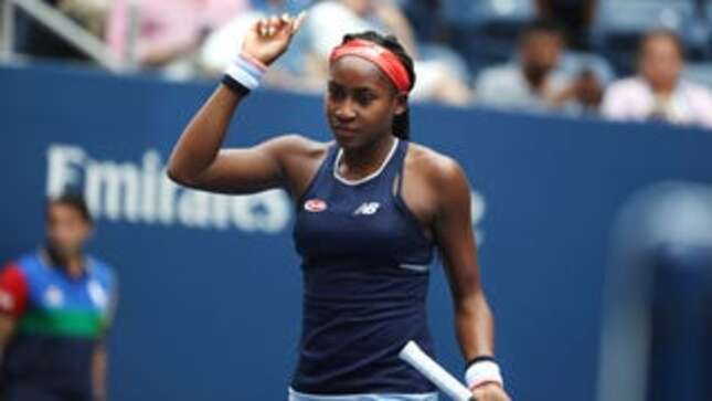 Now 15-Year-Old Coco Gauff Has Won Her First Title