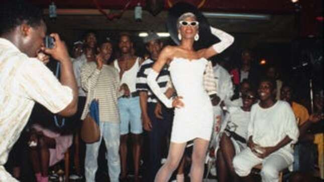 The 'Wicked Beauty' Who Walked With the Icons