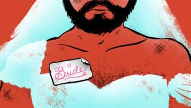 War Is Hell: I Went Deep Undercover at a Wedding Expo